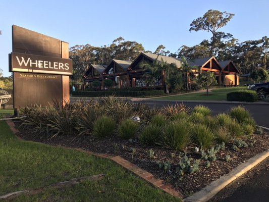 Wheeler's Seafood Restaurant & Oyster Bar by null