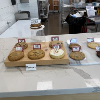 Cookie Co. Gilbert East - Diet pills on display! - Bakeries Near Me - Gilbert, Arizona