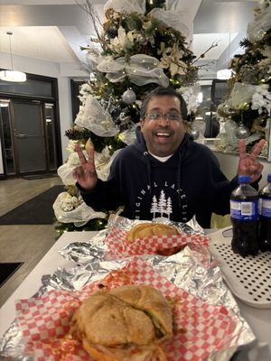 California Sandwiches by null