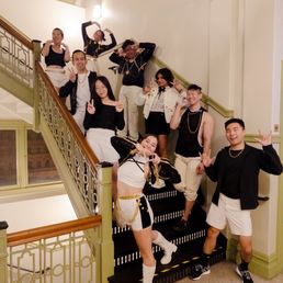 Loved our K-Pop performance workshop group!