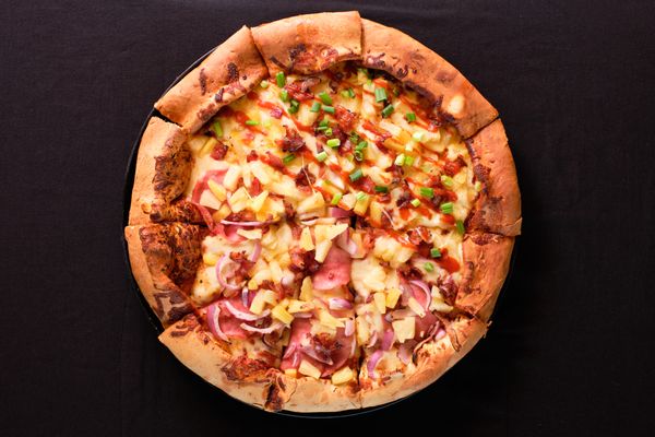 Woodstock's Pizza Isla Vista by null