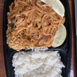 Pad Thai Pad Thai