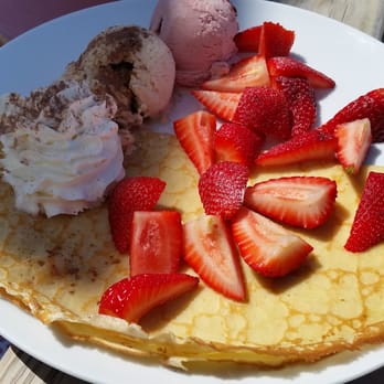 Areal Beach Bar - Sunset crepe - Portuguese Near Me - Lourinhã, 11