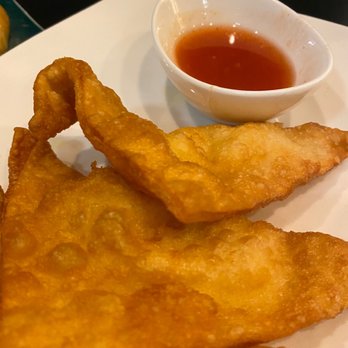 Lao Laan-Xang - Crab Rangoon - Thai Near Me - Madison, Wisconsin