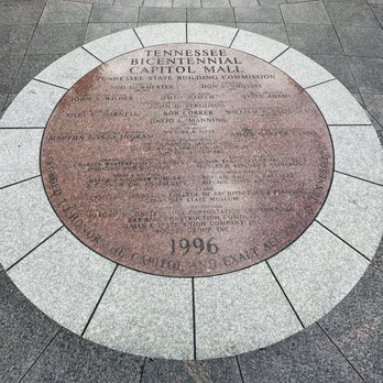 Bicentennial Capitol Mall State Park - Parks Near Me - Nashville, Tennessee
