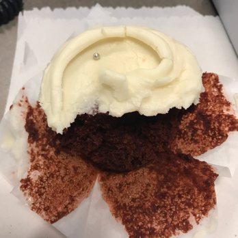 Baked & Wired - Red Velvet is too damn good!!! - Bakeries Near Me - Washington, DC, District of Columbia