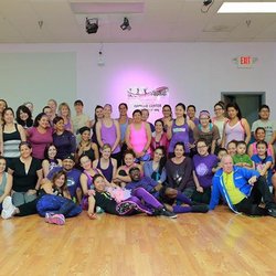 Shape Me Group Fitness - After Zumba Party