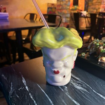 La Gran Diabla - Drink: Rafa De Dos Patas - Japanese Near Me - Salinas, California