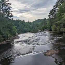 High Falls Trailhead - Dupont State Forest - High Falls Trailhead - Dupont State Forest