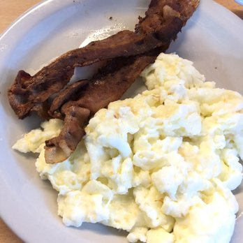 Brookside Cafe - egg whites & extra crispy bacon - Breakfast & Brunch Near Me - Hurst, Texas Brookside Cafe - egg whites & extra crispy bacon - Breakfast & Brunch Near Me - Hurst, Texas