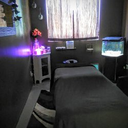 Relax and Release Massage - Designed to be small and intimate for clients. I am your private massage therapist. Second home next to your home.