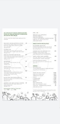 Menu photo 4 Cafe Crisp North Hollywood, CA Menu photo 4 Cafe Crisp North Hollywood, CA