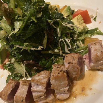Stoney River - Ahi Tuna Salad - Steakhouses Near Me - Germantown, Tennessee Stoney River - Ahi Tuna Salad - Steakhouses Near Me - Germantown, Tennessee