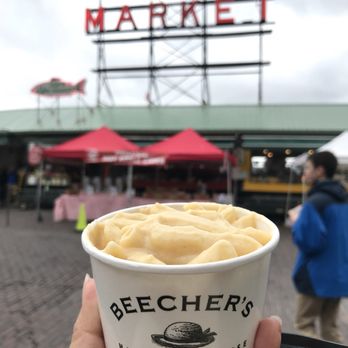 Beecher's Handmade Cheese - Cheese Shops Near Me - Seattle, Washington