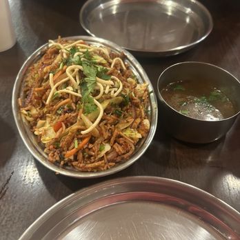 Chandni Chowk - Veg Triple Schezwan - Indian Near Me - Santa Clara, California