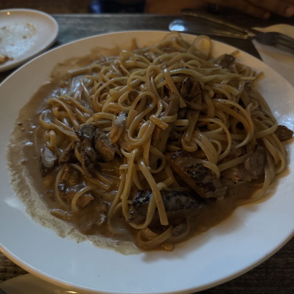 The Edge Harlem - jerk chicken pasta - Caribbean Near Me - New York, New York The Edge Harlem - jerk chicken pasta - Caribbean Near Me - New York, New York
