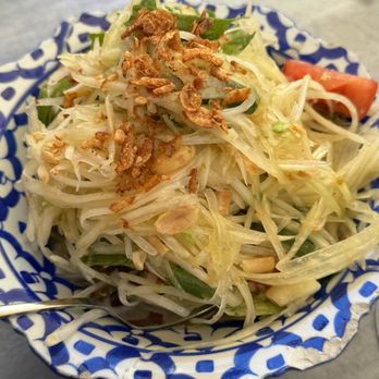 Torsap Thai Kitchen - Papaya Salad - Thai Near Me - Walnut Creek, California Torsap Thai Kitchen - Papaya Salad - Thai Near Me - Walnut Creek, California