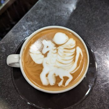 Frisson Espresso - Latte - Coffee & Tea Near Me - New York, New York Frisson Espresso - Latte - Coffee & Tea Near Me - New York, New York