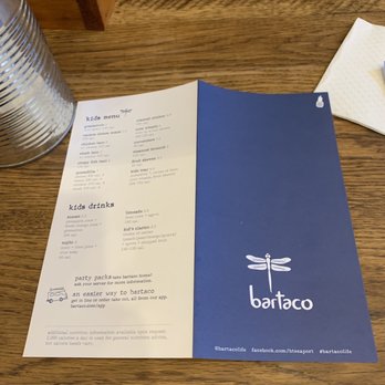 bartaco Seaport - Tacos Near Me - Boston, Massachusetts