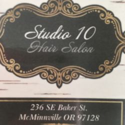 Studio 10 Hair Salon