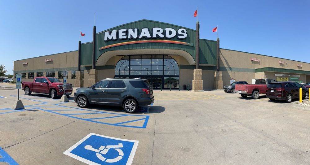 MENARDS Updated October 2024 12 Reviews 515 McCall Rd, Manhattan