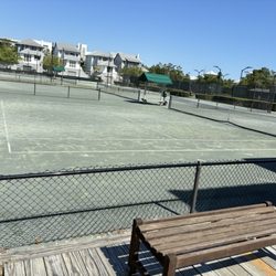 Rosemary Beach Racquet Club - Beautiful day at Racquet Club