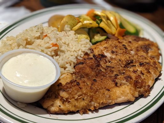 Topwater Grill by null
