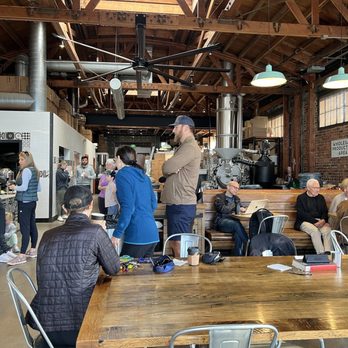 Handlebar Coffee Roasters - Coffee Roasteries Near Me - Santa Barbara, California