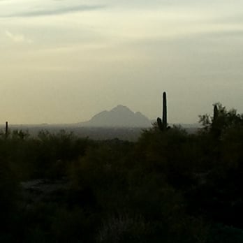 Granite Reef Recreation Site - Piestewa Peak - Hiking Near Me - Mesa, Arizona