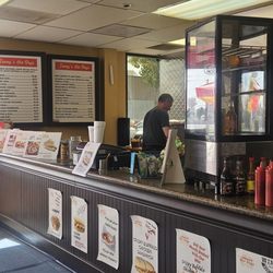 Jimmy's Hot Dogs