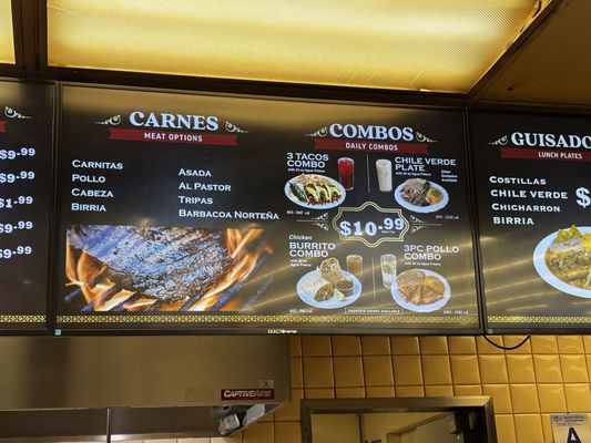 Menu photo 2 Cardenas Markets Ontario, CA