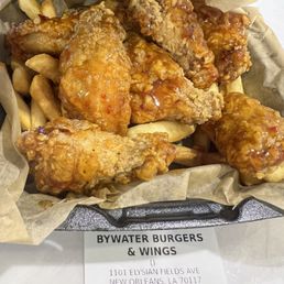 Sweet Chili Wings