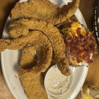 Texas Roadhouse - Fried Catfish - American Near Me - Corona, California Texas Roadhouse - Fried Catfish - American Near Me - Corona, California