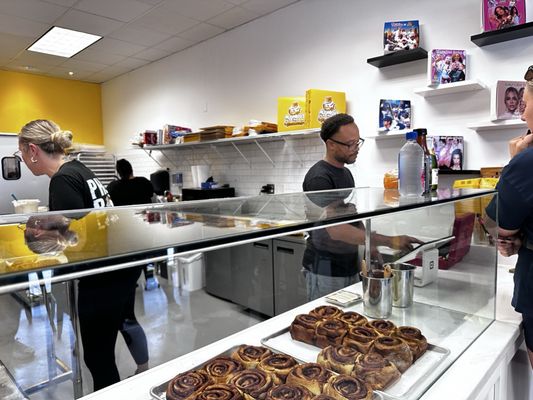 All About the Cinnamon by null