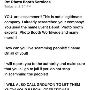 Photo Booth Bookings - DJs Near Me Photo Booth Bookings - DJs Near Me