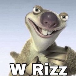 McDonald's - The employees have W MAXIMUM RIZZZZZ