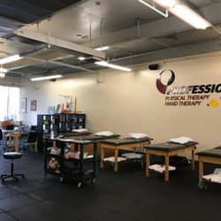 Professional Physical and Hand Therapy