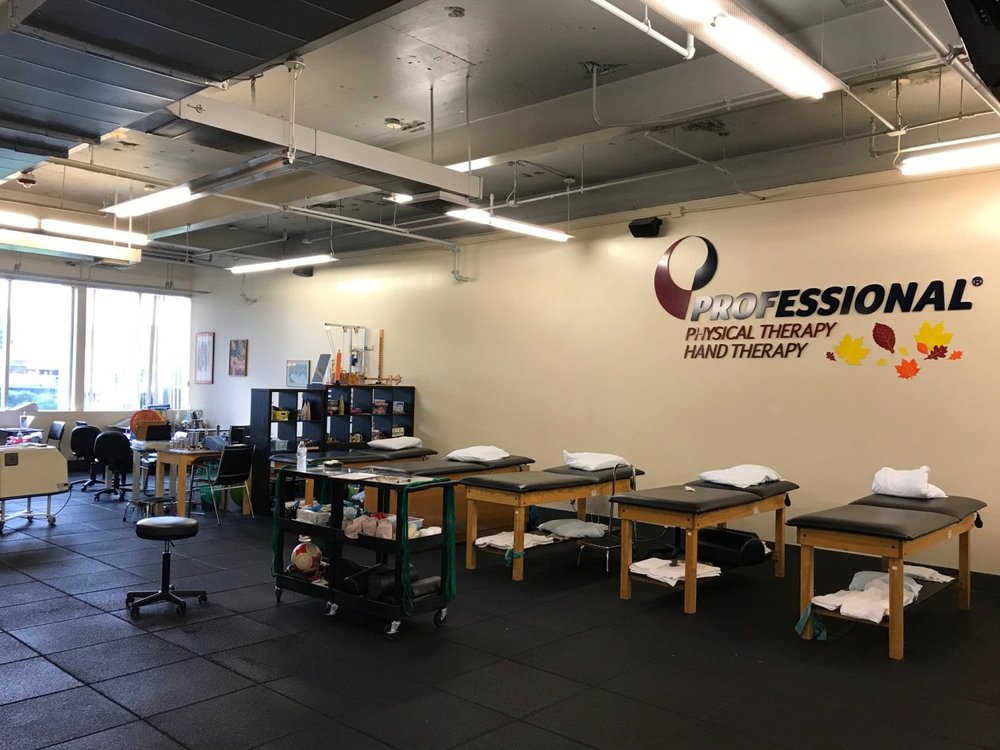 PROFESSIONAL PHYSICAL THERAPY Updated April 2024 200 Broadhollow Rd