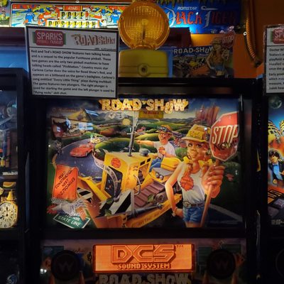 Sparks Pinball Arcade - Premier Lanes by null