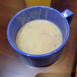 Clam Chowder Clam Chowder