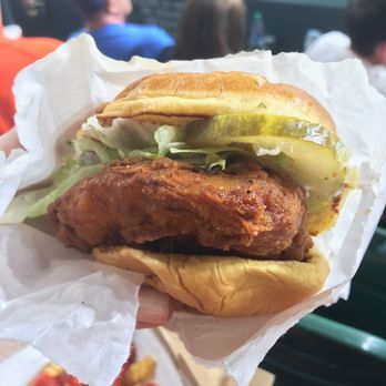 Shake Shack - Chicken sandwich. Made of dreams!! - Burgers Near Me - Houston, Texas Shake Shack - Chicken sandwich. Made of dreams!! - Burgers Near Me - Houston, Texas