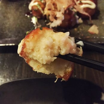 Imadake - fried octopus balls - Japanese Near Me - Montreal, Quebec Imadake - fried octopus balls - Japanese Near Me - Montreal, Quebec