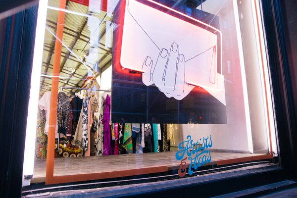 Artists & Fleas SoHo by null