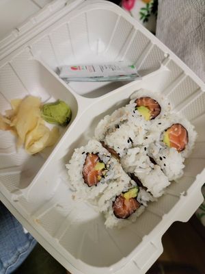 SUSHIYA (Pasadena) by null