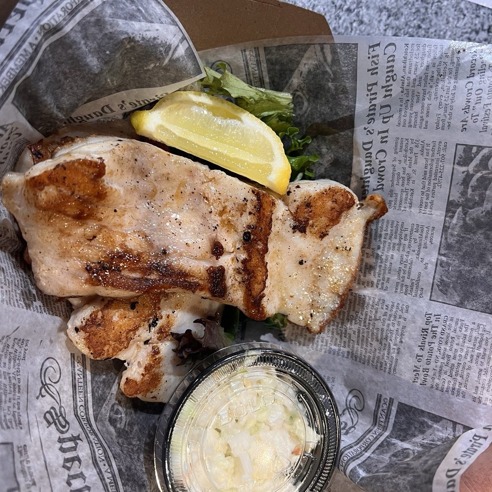 Grouper Shack - Seafood Near Me - Jacksonville Beach, Florida