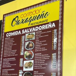 Corredor oaxaqueño restaurant