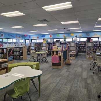 Lindenhurst Memorial Library - Kids area - Libraries Near Me - Lindenhurst, New York Lindenhurst Memorial Library - Kids area - Libraries Near Me - Lindenhurst, New York