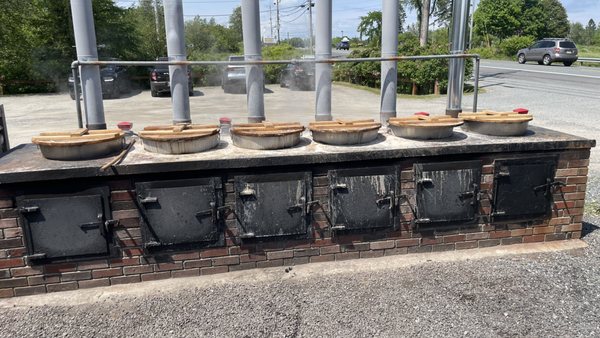 Trenton Bridge Lobster Pound by null