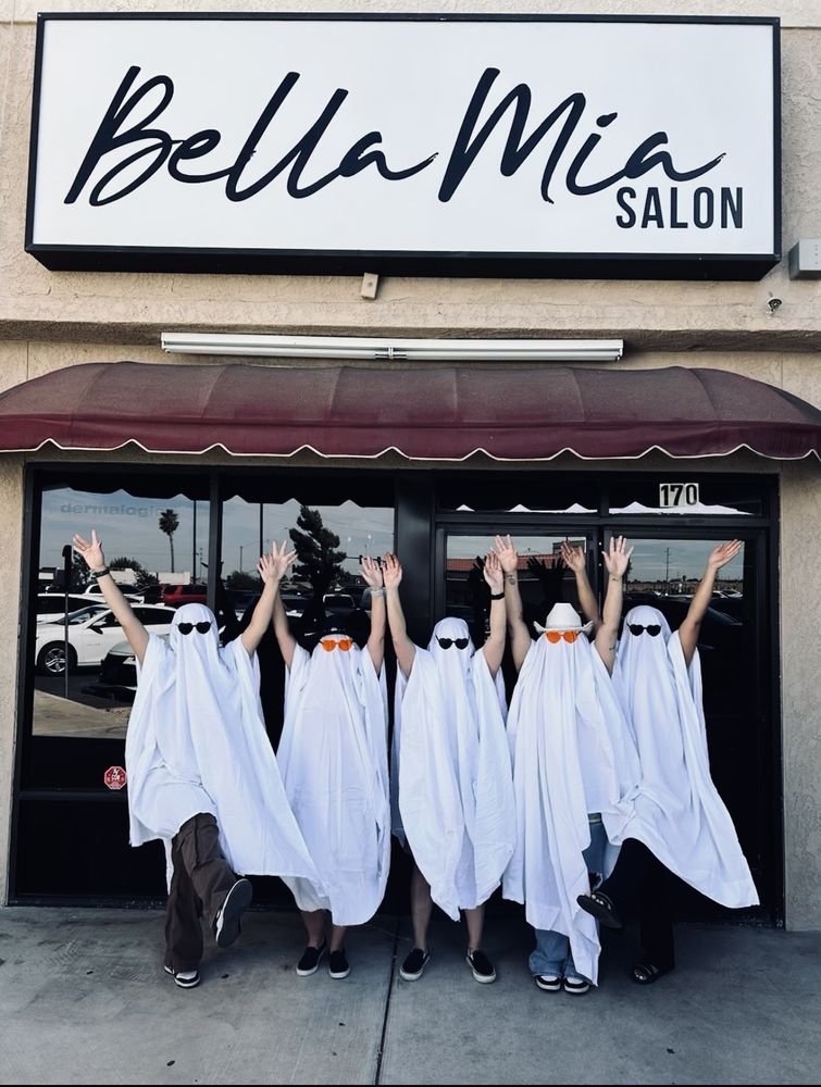 Bella Mia Salon