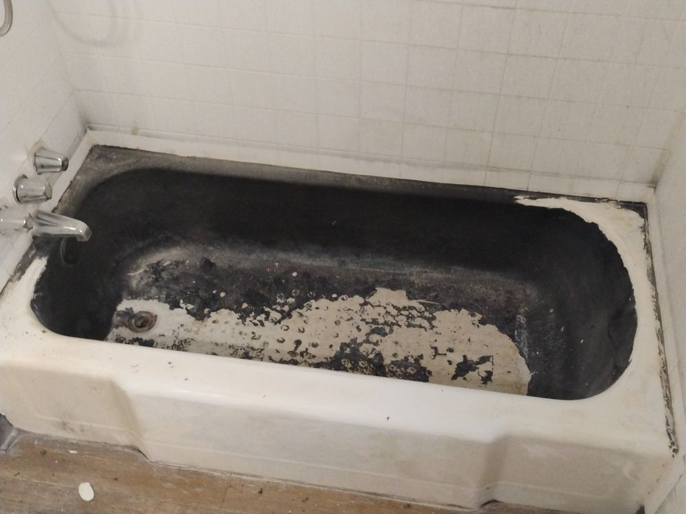 Slide of Color Coat Renovations